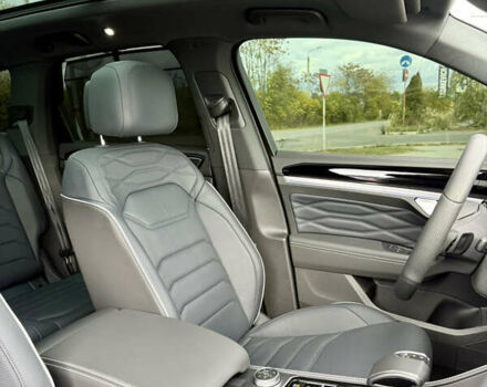 Белый Фольксваген Туарег, объемом двигателя 2.97 л и пробегом 2 тыс. км за 92000 $, фото 17 на Automoto.ua