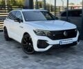 Белый Фольксваген Туарег, объемом двигателя 3 л и пробегом 110 тыс. км за 59900 $, фото 1 на Automoto.ua