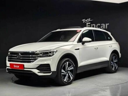 Фольксваген Туарег 2020 в Киеве на Automoto.ua Белый Фольксваген Туарег, объемом двигателя 3 л и пробегом 25 тыс. км за 34000 $, фото 1 на Automoto.ua