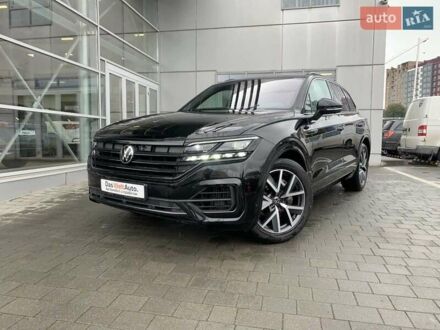 Фольксваген Туарег 2022 у Івано-Франківську на Automoto.ua Білий Фольксваген Туарег, об'ємом двигуна 2.99 л та пробігом 88 тис. км за 64000 $, фото 1 на Automoto.ua