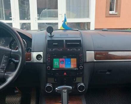 Бежевый Фольксваген Туарег, объемом двигателя 2.97 л и пробегом 307 тыс. км за 16250 $, фото 2 на Automoto.ua