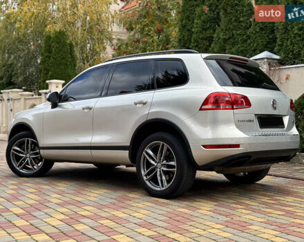 Бежевый Фольксваген Туарег, объемом двигателя 3 л и пробегом 180 тыс. км за 16000 $, фото 9 на Automoto.ua