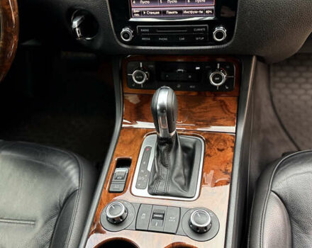 Бежевый Фольксваген Туарег, объемом двигателя 3 л и пробегом 180 тыс. км за 16000 $, фото 33 на Automoto.ua