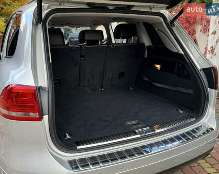 Бежевый Фольксваген Туарег, объемом двигателя 3 л и пробегом 180 тыс. км за 16000 $, фото 21 на Automoto.ua