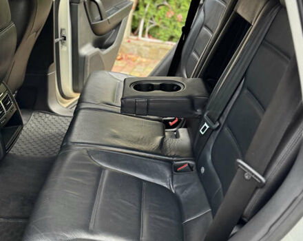 Бежевый Фольксваген Туарег, объемом двигателя 3 л и пробегом 180 тыс. км за 16000 $, фото 18 на Automoto.ua