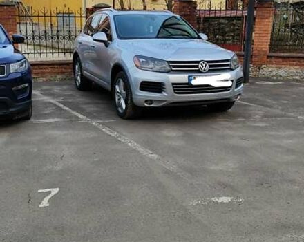 Бежевий Фольксваген Туарег, об'ємом двигуна 3.6 л та пробігом 243 тис. км за 15900 $, фото 9 на Automoto.ua