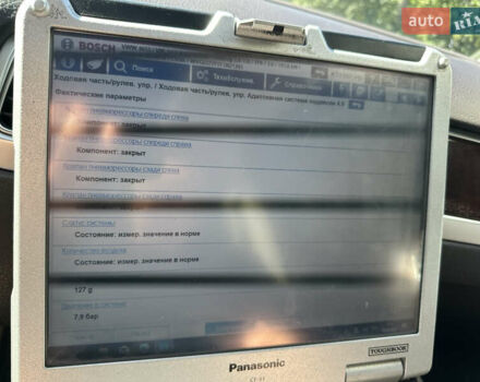 Бежевый Фольксваген Туарег, объемом двигателя 2.97 л и пробегом 183 тыс. км за 26500 $, фото 37 на Automoto.ua