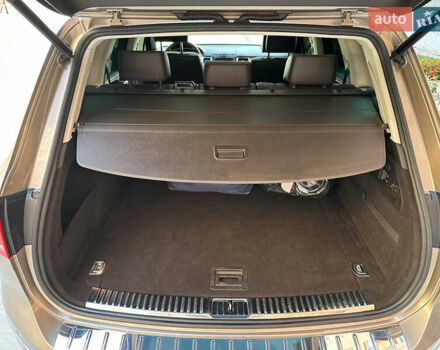 Бежевый Фольксваген Туарег, объемом двигателя 2.97 л и пробегом 183 тыс. км за 26500 $, фото 23 на Automoto.ua