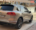 Бежевый Фольксваген Туарег, объемом двигателя 2.97 л и пробегом 183 тыс. км за 26500 $, фото 4 на Automoto.ua