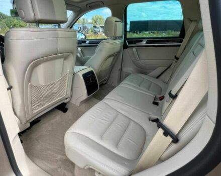 Бежевый Фольксваген Туарег, объемом двигателя 3.6 л и пробегом 71 тыс. км за 13600 $, фото 9 на Automoto.ua