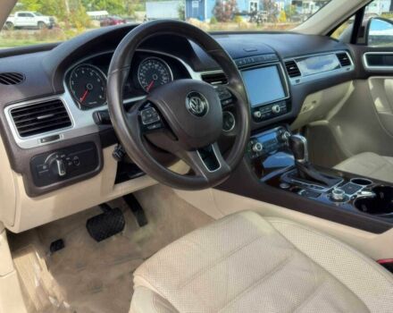 Бежевый Фольксваген Туарег, объемом двигателя 3.6 л и пробегом 71 тыс. км за 13600 $, фото 7 на Automoto.ua