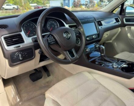 Бежевый Фольксваген Туарег, объемом двигателя 3.6 л и пробегом 76 тыс. км за 7300 $, фото 11 на Automoto.ua