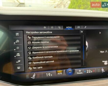 Бежевий Фольксваген Туарег, об'ємом двигуна 3 л та пробігом 72 тис. км за 47900 $, фото 29 на Automoto.ua