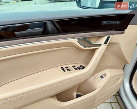 Бежевий Фольксваген Туарег, об'ємом двигуна 3 л та пробігом 72 тис. км за 47900 $, фото 16 на Automoto.ua