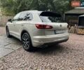 Бежевий Фольксваген Туарег, об'ємом двигуна 2.97 л та пробігом 129 тис. км за 58000 $, фото 4 на Automoto.ua