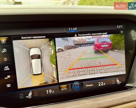 Бежевий Фольксваген Туарег, об'ємом двигуна 3 л та пробігом 72 тис. км за 47900 $, фото 24 на Automoto.ua