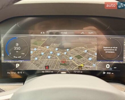 Бежевий Фольксваген Туарег, об'ємом двигуна 3 л та пробігом 72 тис. км за 47900 $, фото 15 на Automoto.ua