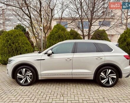 Бежевий Фольксваген Туарег, об'ємом двигуна 3 л та пробігом 72 тис. км за 47900 $, фото 8 на Automoto.ua