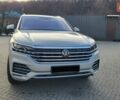 Бежевий Фольксваген Туарег, об'ємом двигуна 2.97 л та пробігом 128 тис. км за 53500 $, фото 6 на Automoto.ua