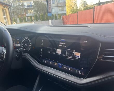 Бежевый Фольксваген Туарег, объемом двигателя 3 л и пробегом 127 тыс. км за 52500 $, фото 23 на Automoto.ua