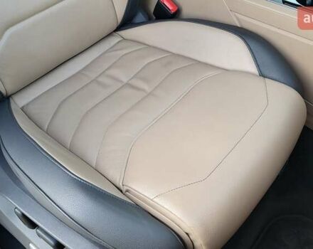 Бежевий Фольксваген Туарег, об'ємом двигуна 2.97 л та пробігом 128 тис. км за 53500 $, фото 67 на Automoto.ua