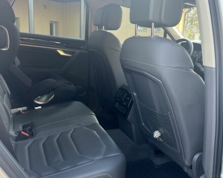 Бежевый Фольксваген Туарег, объемом двигателя 3 л и пробегом 127 тыс. км за 52500 $, фото 13 на Automoto.ua