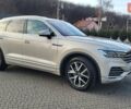Бежевий Фольксваген Туарег, об'ємом двигуна 2.97 л та пробігом 128 тис. км за 53500 $, фото 9 на Automoto.ua