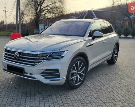 Бежевий Фольксваген Туарег, об'ємом двигуна 2.97 л та пробігом 128 тис. км за 53500 $, фото 24 на Automoto.ua