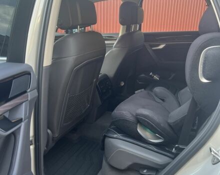 Бежевый Фольксваген Туарег, объемом двигателя 3 л и пробегом 127 тыс. км за 52500 $, фото 11 на Automoto.ua