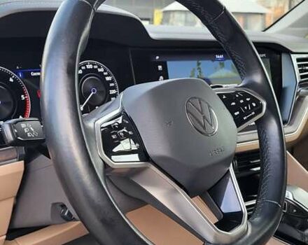 Бежевий Фольксваген Туарег, об'ємом двигуна 2.97 л та пробігом 128 тис. км за 53500 $, фото 37 на Automoto.ua