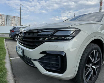 Бежевий Фольксваген Туарег, об'ємом двигуна 2.97 л та пробігом 105 тис. км за 61000 $, фото 11 на Automoto.ua