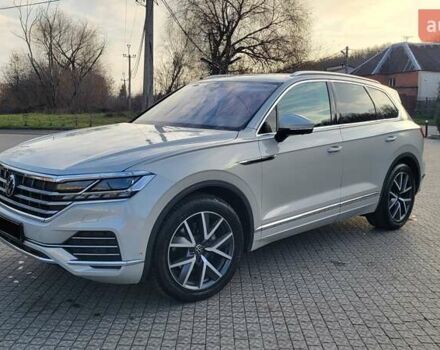 Бежевий Фольксваген Туарег, об'ємом двигуна 2.97 л та пробігом 128 тис. км за 53500 $, фото 23 на Automoto.ua