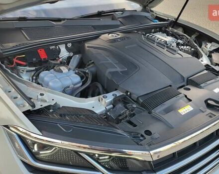 Бежевий Фольксваген Туарег, об'ємом двигуна 2.97 л та пробігом 128 тис. км за 53500 $, фото 76 на Automoto.ua