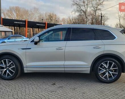 Бежевий Фольксваген Туарег, об'ємом двигуна 2.97 л та пробігом 128 тис. км за 53500 $, фото 11 на Automoto.ua