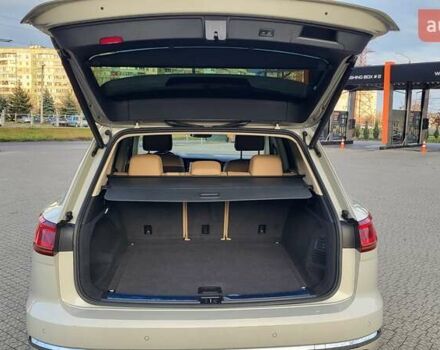 Бежевий Фольксваген Туарег, об'ємом двигуна 2.97 л та пробігом 128 тис. км за 53500 $, фото 77 на Automoto.ua