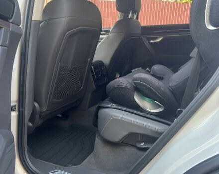 Бежевый Фольксваген Туарег, объемом двигателя 3 л и пробегом 127 тыс. км за 52500 $, фото 12 на Automoto.ua