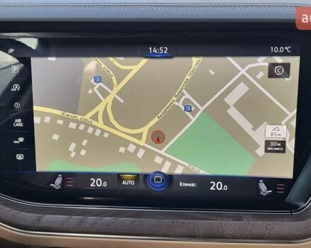 Бежевий Фольксваген Туарег, об'ємом двигуна 2.97 л та пробігом 128 тис. км за 53500 $, фото 47 на Automoto.ua