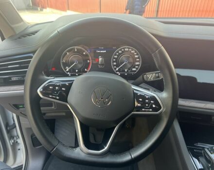 Бежевый Фольксваген Туарег, объемом двигателя 3 л и пробегом 127 тыс. км за 52500 $, фото 19 на Automoto.ua