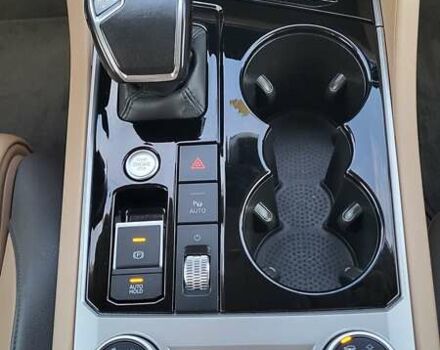 Бежевий Фольксваген Туарег, об'ємом двигуна 2.97 л та пробігом 128 тис. км за 53500 $, фото 48 на Automoto.ua