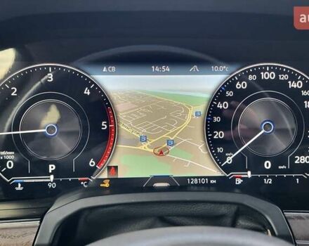 Бежевий Фольксваген Туарег, об'ємом двигуна 2.97 л та пробігом 128 тис. км за 53500 $, фото 44 на Automoto.ua