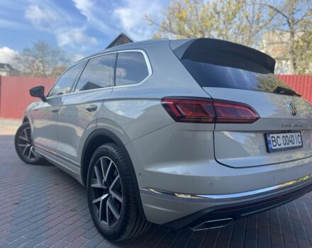 Бежевый Фольксваген Туарег, объемом двигателя 3 л и пробегом 127 тыс. км за 52500 $, фото 4 на Automoto.ua