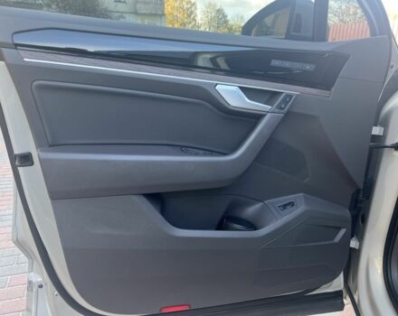 Бежевый Фольксваген Туарег, объемом двигателя 3 л и пробегом 127 тыс. км за 52500 $, фото 8 на Automoto.ua