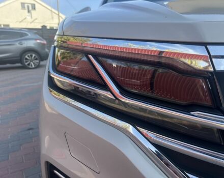 Бежевый Фольксваген Туарег, объемом двигателя 3 л и пробегом 127 тыс. км за 52500 $, фото 21 на Automoto.ua