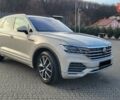Бежевий Фольксваген Туарег, об'ємом двигуна 2.97 л та пробігом 128 тис. км за 53500 $, фото 8 на Automoto.ua