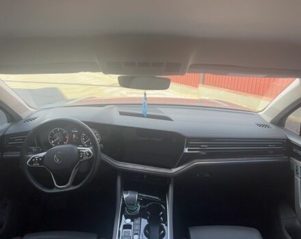 Бежевый Фольксваген Туарег, объемом двигателя 3 л и пробегом 127 тыс. км за 52500 $, фото 15 на Automoto.ua