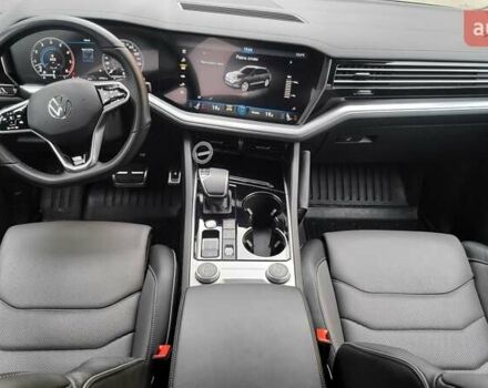 Бежевый Фольксваген Туарег, объемом двигателя 3 л и пробегом 57 тыс. км за 65000 $, фото 10 на Automoto.ua