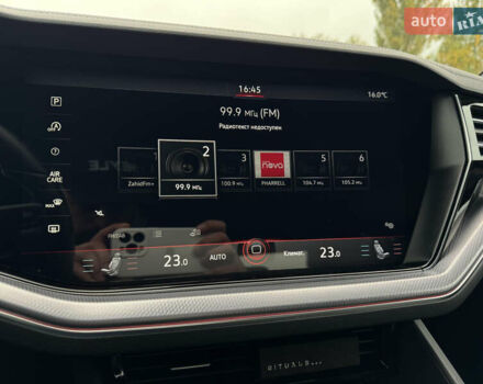 Бежевый Фольксваген Туарег, объемом двигателя 2.99 л и пробегом 9 тыс. км за 77000 $, фото 44 на Automoto.ua