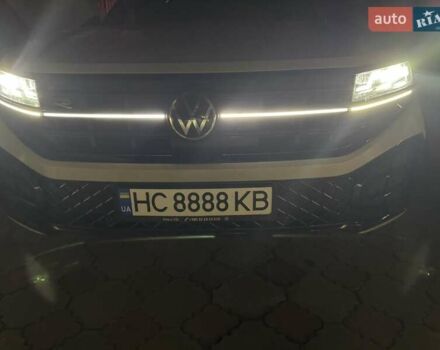 Бежевый Фольксваген Туарег, объемом двигателя 2.97 л и пробегом 27 тыс. км за 77000 $, фото 38 на Automoto.ua