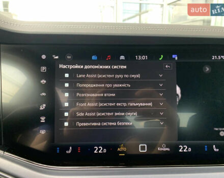 Бежевый Фольксваген Туарег, объемом двигателя 2.97 л и пробегом 27 тыс. км за 77000 $, фото 31 на Automoto.ua