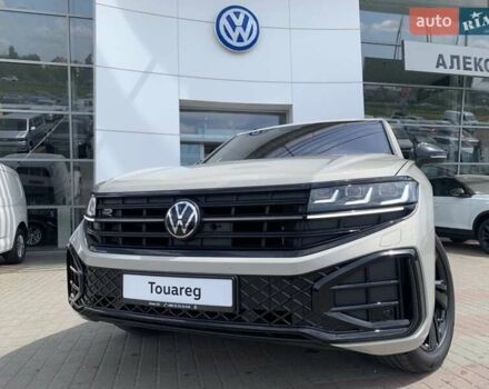 Бежевый Фольксваген Туарег, объемом двигателя 2.97 л и пробегом 27 тыс. км за 77000 $, фото 1 на Automoto.ua